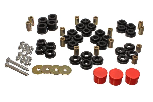 Energy Suspension 5.3141G Control Arm Bushing Set