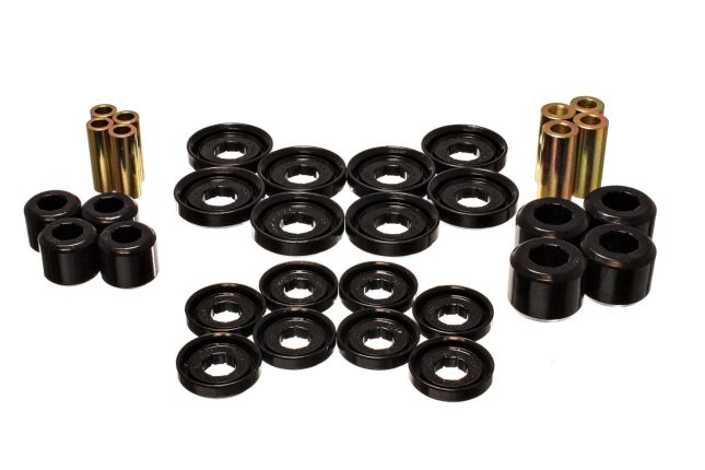 Energy Suspension 5.3142G Control Arm Bushing Set
