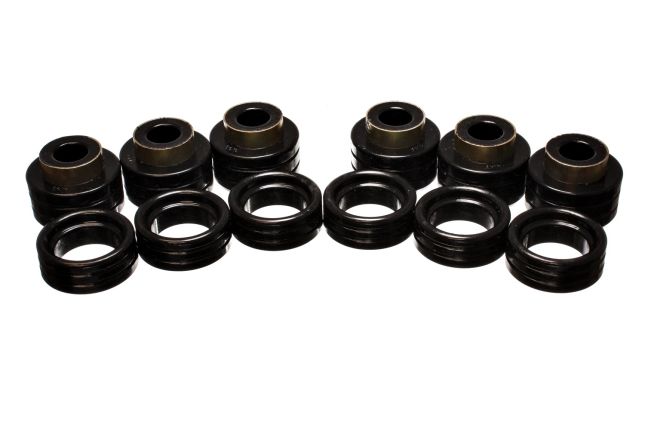 Energy Suspension 5.4107G Dodge Body Mount Set