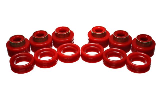 Energy Suspension 5.4107R Dodge Body Mount Set