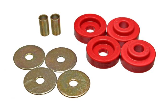 Energy Suspension 5.4110R CROSS MEMBER Mount
