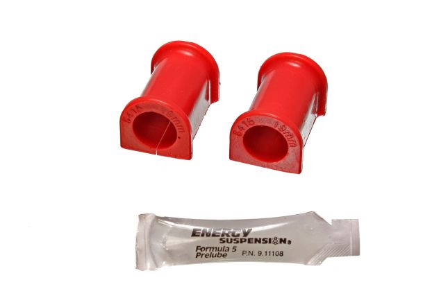 Energy Suspension 5.5133R 16MM Front Sway Bar Set