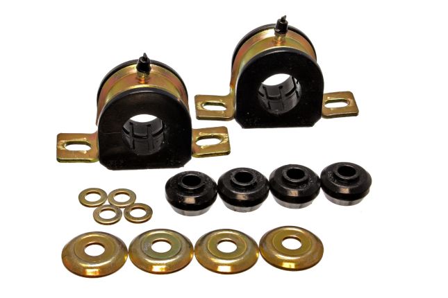 Energy Suspension 5.5137G 28MM Front Sway Bar Bushing Set