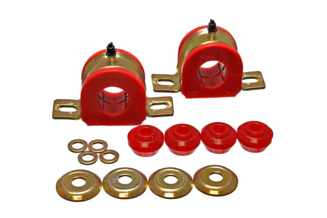 Energy Suspension 5.5141R 30MM Front Sway Bar Bushing Set