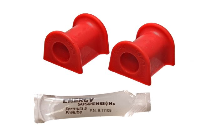 Energy Suspension 5.5147R ECLIPSE 18MM Rear Sway Bar Kit