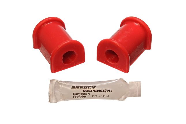 Energy Suspension 5.5151R 16MM Front Sway Bar Set