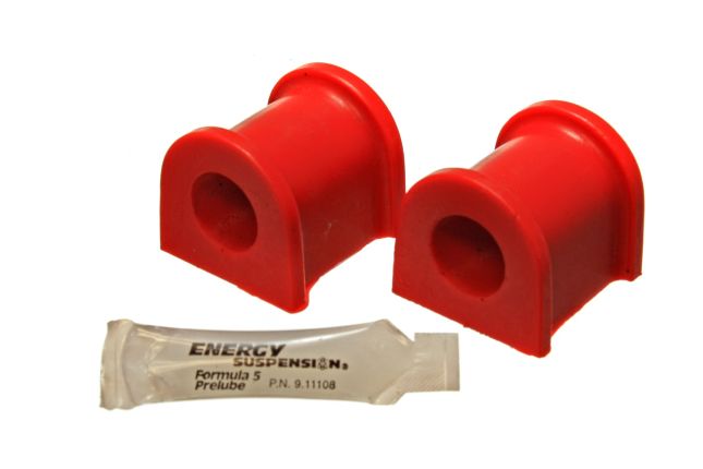 Energy Suspension 5.5163R 21MM Front Sway Bar Bushing Set