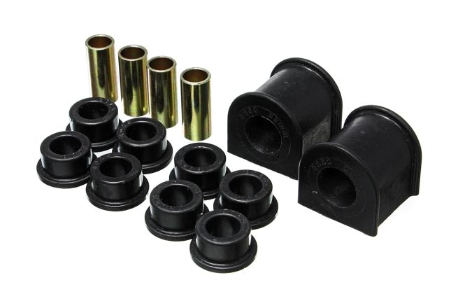 Energy Suspension 5.5166G RR Sway Bar Bushing Set 22mm
