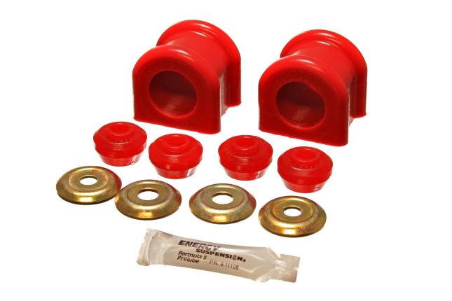 Energy Suspension 5.5174R Front Sway Bar Bushing Set -32mm