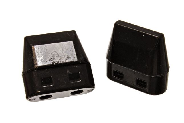 Energy Suspension 5.9105G Front Axle Bump Stop Set