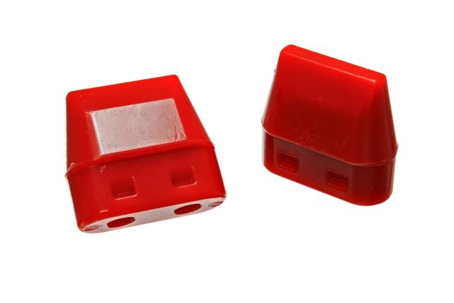 Energy Suspension 5.9105R Front Axle Bump Stop Set