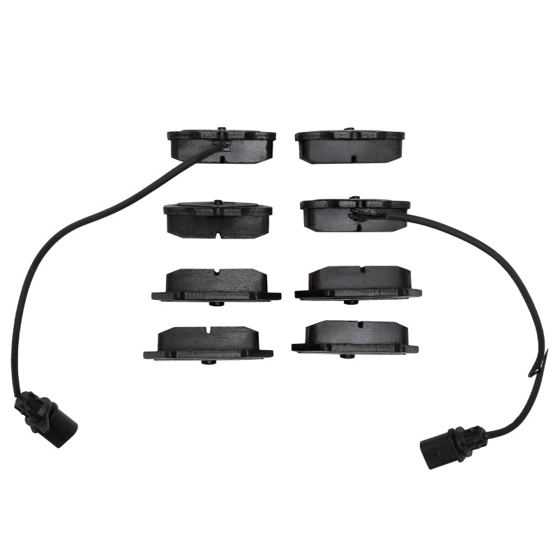 R1 Concepts R1 99-05 Volkswagen Passat Front Semi Met Brake Pads