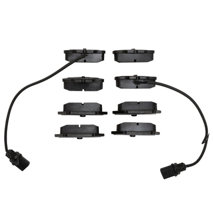 R1 Concepts R1 99-05 Volkswagen Passat Front Semi Met Brake Pads