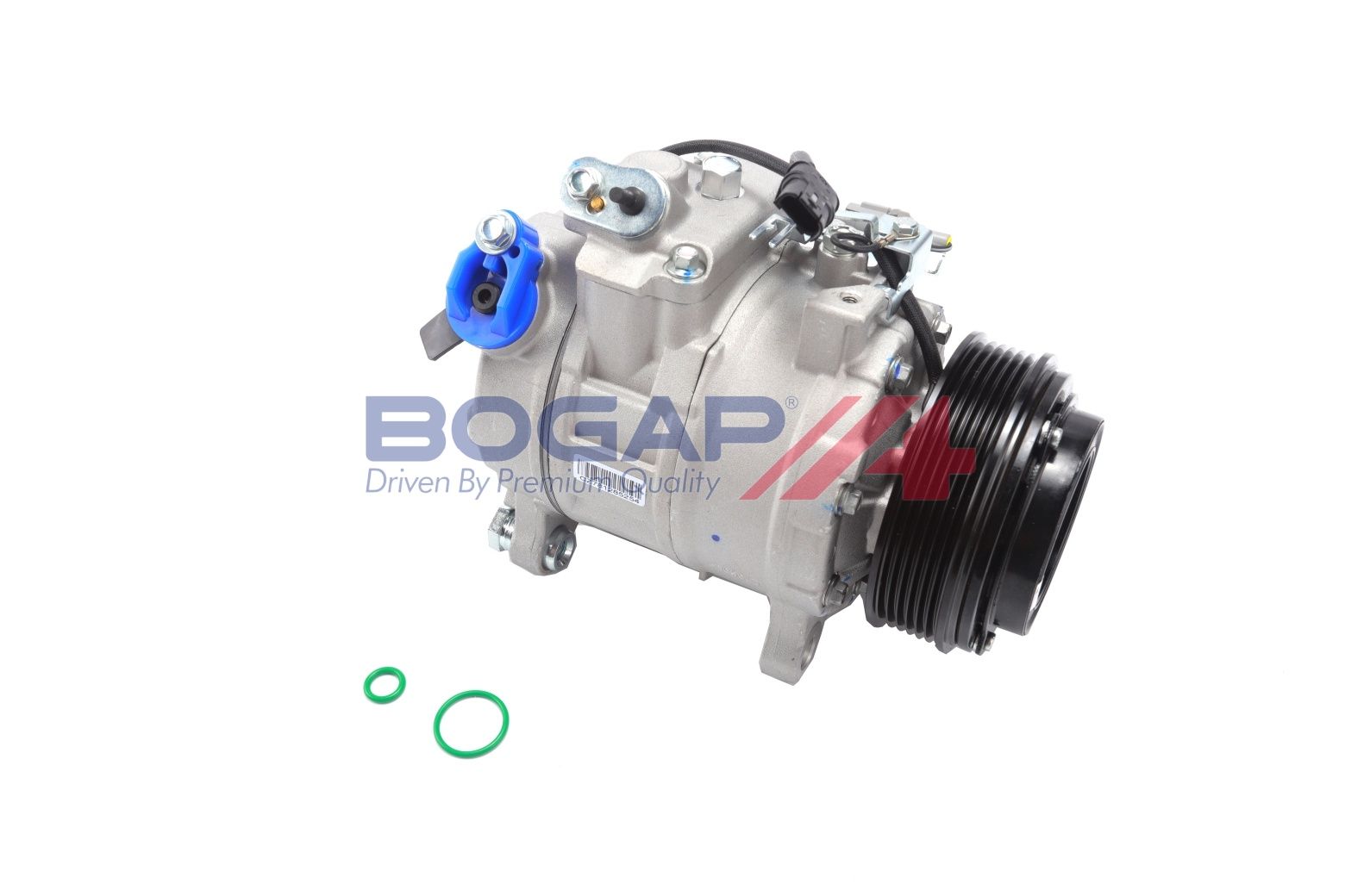 BOGAP B4110114 Compressor, Air Conditioning