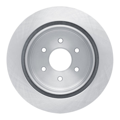 DFC 16-24 Nissan Titan XD Rear Brake Rotor