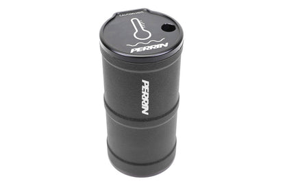 Perrin Performance PERRIN 02-07 Subaru WRX/STI Front Mount Intercooler Boost Tube Kit - Black