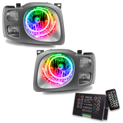 ORACLE Lighting Oracle 02-04 Nissan Xterra SE SMD HL - ColorSHIFT w/ 2.0 Controller