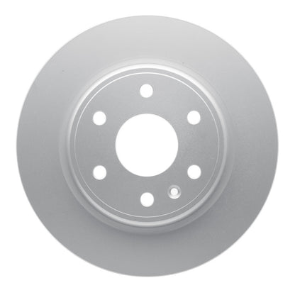 DFC 07-17 Buick Enclave Front GeoSPEC Coated Rotor