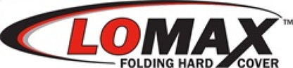 Access LOMAX 2024 Toyota Tacoma 5ft Bed Folding Hard Cover - Black Diamond Mist
