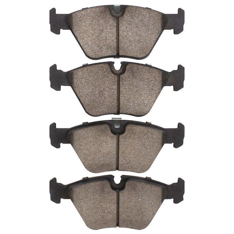 DFC 01-10 BMW Z4 Front Euro 5000 Ceramic Brake Pads