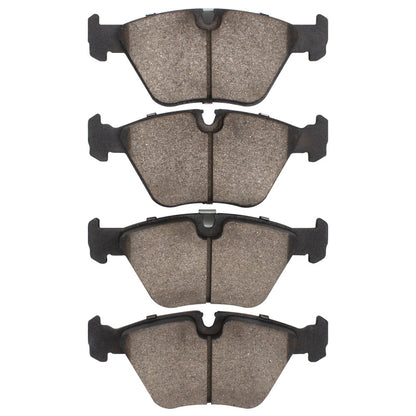 DFC 01-10 BMW Z4 Front Euro 5000 Ceramic Brake Pads