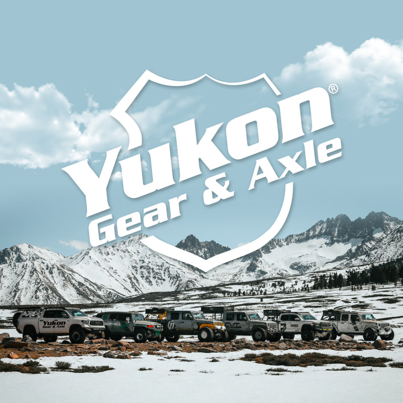 Yukon Gear & Axle Yukon Gear Standard Open Carrier Case for Dana M300 Rear 37 Spline 4.10 & Up