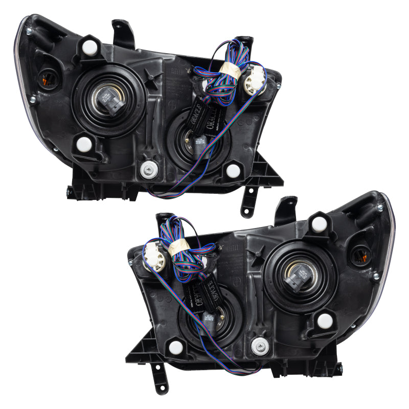 ORACLE Lighting Oracle 07-13 Toyota Tundra SMD HL - ColorSHIFT w/o Controller