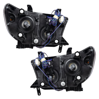 ORACLE Lighting Oracle 07-13 Toyota Tundra SMD HL - ColorSHIFT w/o Controller