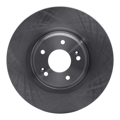 DFC 19-22 Hyundai Veloster N Front Brake Rotor