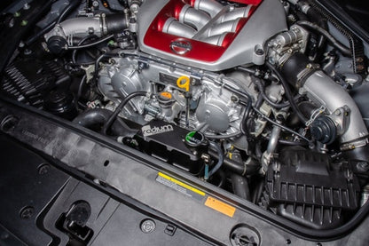 Radium Engineering R35 Nissan GT-R Coolant Tank Kit