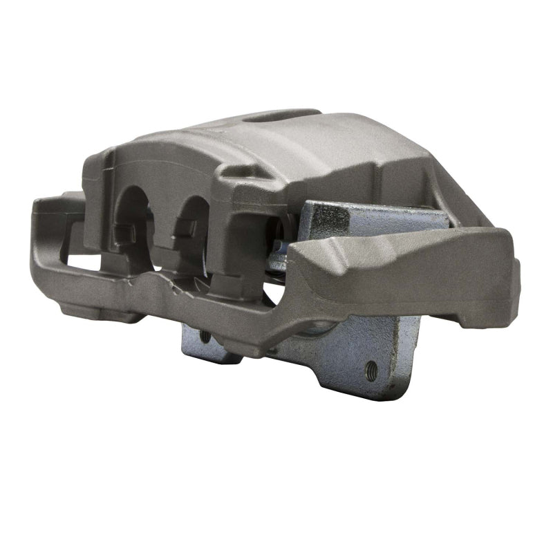 DFC 10-17 Jaguar XFR-S Front-L Premium Caliper - Silver Zinc Coated