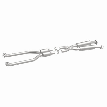 MagnaFlow 15-17 RC350 V6 3.5 OEM Underbody Direct Fit Converter