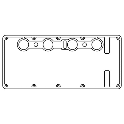 Cometic Gasket Cometic Cosworth BD Series .060in AFM Cam Cover Gasket