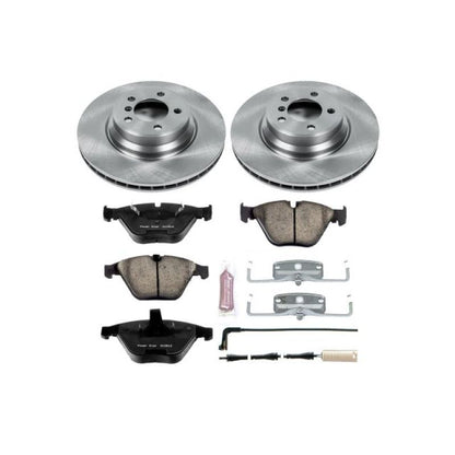 PowerStop Power Stop 02-05 BMW 745i Front Autospecialty Brake Kit