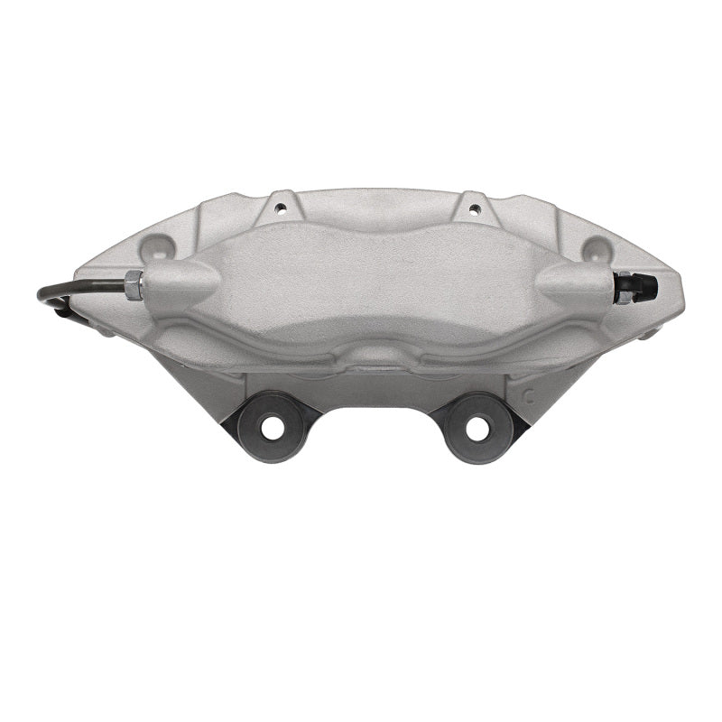 DFC 12-21 Jeep Grand Cherokee Rear-R Premium Caliper - Silver Zinc Coated
