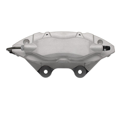 DFC 12-21 Jeep Grand Cherokee Rear-R Premium Caliper - Silver Zinc Coated