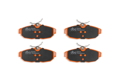 DBA 05-07 Ford Mustang GT / V6 XP650 Rear Brake Pads