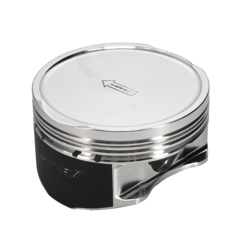 Manley Performance Manley Chrysler 5.7L Hemi Stock Stroke 3.917in Bore -12cc Dish Extreme Duty Pistons - Set of 8