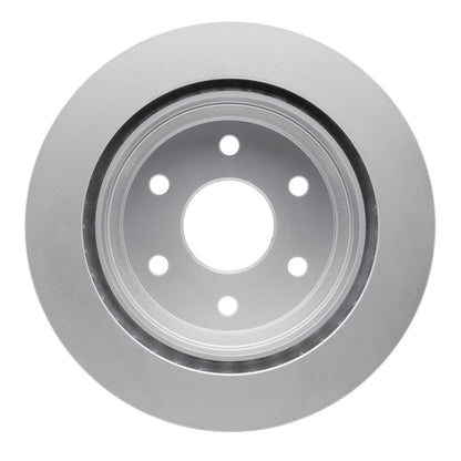 DFC 00-14 Cadillac Escalade EXT Rear GeoSPEC Coated Rotor