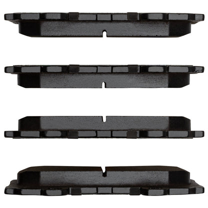 R1 Concepts R1 15-20 Chevrolet Colorado Front R1 Ceramic Brake Pads