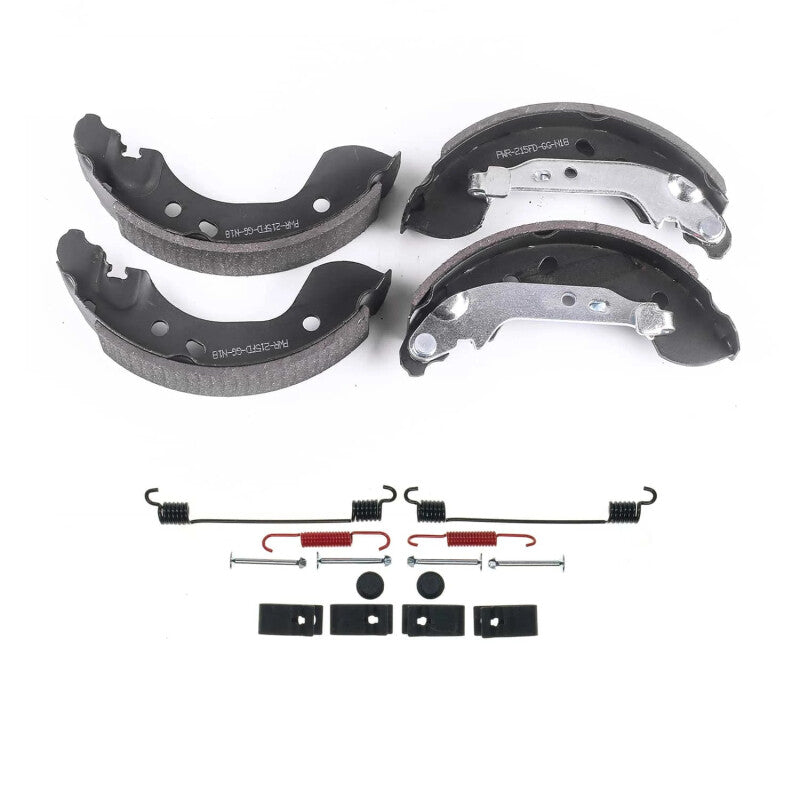 PowerStop Power Stop 12-19 Nissan Versa Rear Brake Shoes w/Hardware