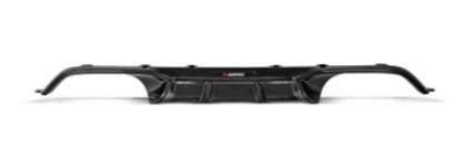 Akrapovic Akrapovic 14-17 BMW M3 (F80) Rear Carbon Fiber Diffuser - High Gloss
