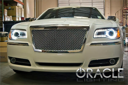 ORACLE Lighting Oracle Chrysler 300C 11-19 LED Halo Kit - Blue