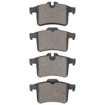 R1 Concepts R1 13-15 Jaguar XKR Rear Optimum OE Brake Pads