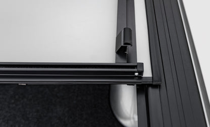 Access LOMAX Stance Hard Cover 15-20 Ford F-150 5ft 6in Box - Black Diamond Mist