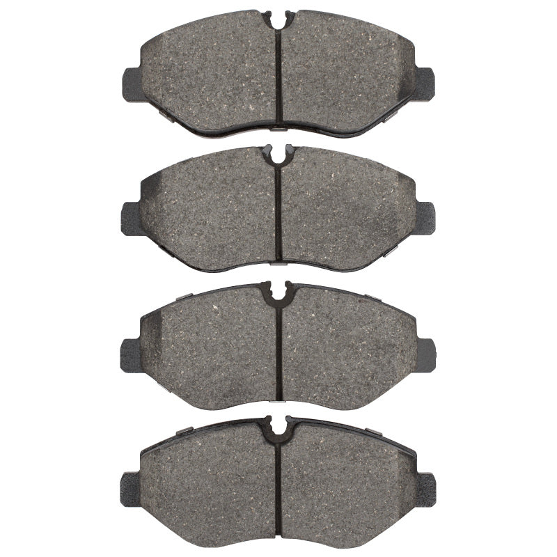 R1 Concepts R1 07-23 Mercedes-Benz Metris Front Semi Met Brake Pads