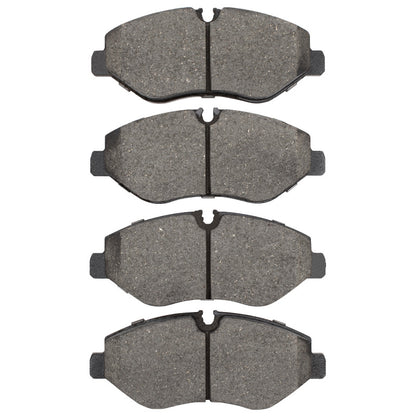 R1 Concepts R1 07-23 Mercedes-Benz Metris Front Semi Met Brake Pads