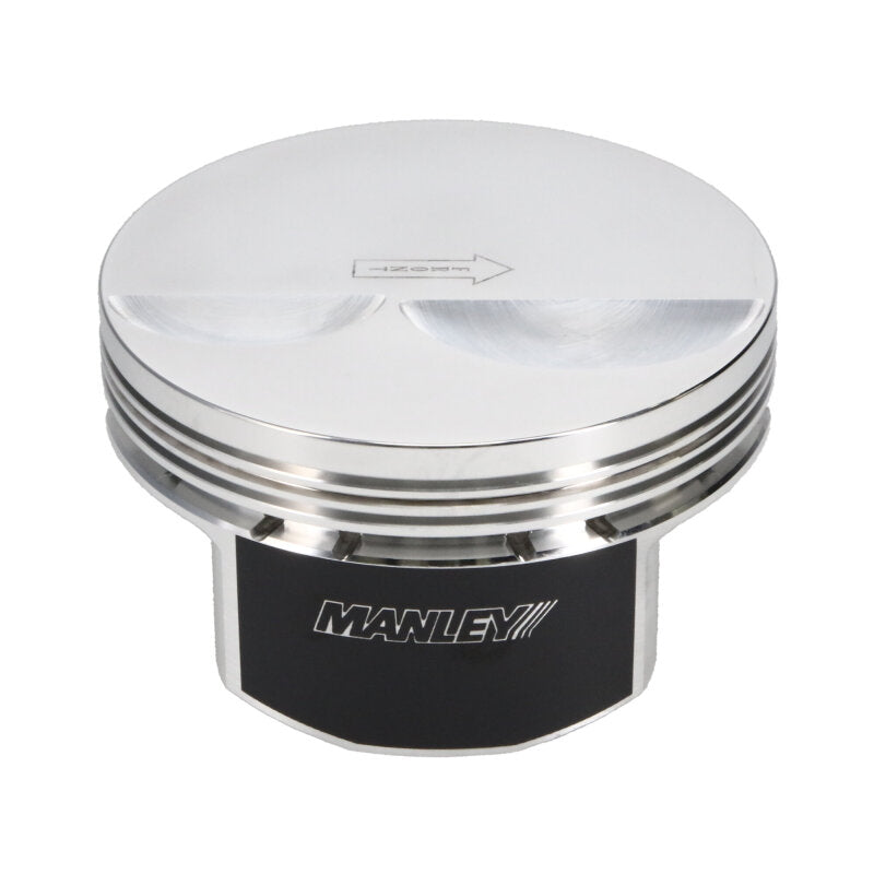 Manley Performance Manley Chevrolet LS Piston Set - 4.070in Bore 1.115in CH, -4.00 CC
