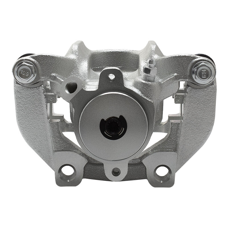 DFC 11-18 BMW X3 Rear-R Premium Caliper - Silver Zinc Coated