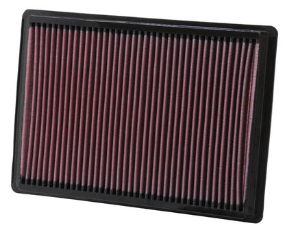 K&N Engineering K&N 04-10 Chrysler 300/300C / 06-09 Dodge Charger / 05-08 Magnum / 08-10 Challenger Drop In Air Filt